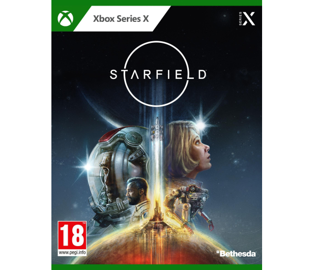 Xbox Starfield - 1153289 - zdjęcie